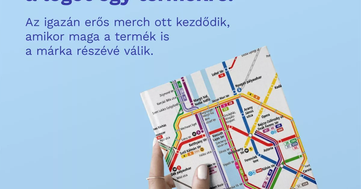 YourChoice: amikor a termék maga a márka
