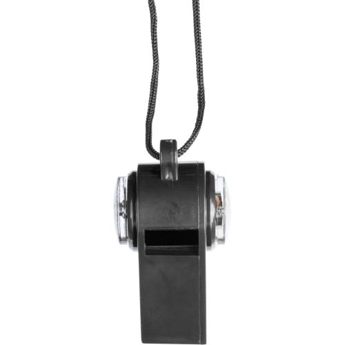 Síp, iránytű, hőmérő, fekete