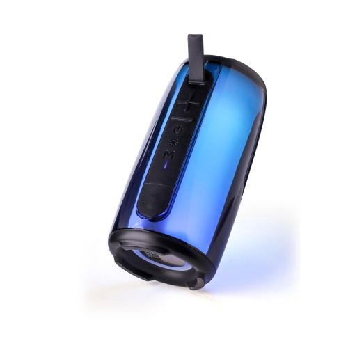 Kültéri hangszóró, sokszínű