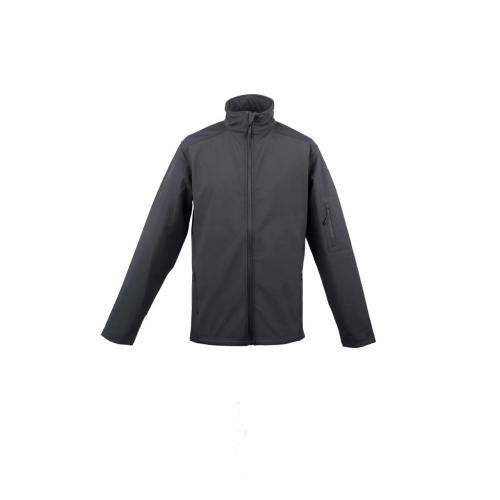 LEGEND 3-rétegű férfi softshell dzseki, Charcoal, S