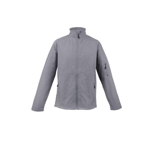LEGEND 3-rétegű férfi softshell dzseki, Heather Grey, S