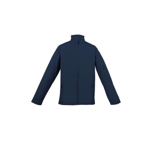 LEGEND 3-rétegű férfi softshell dzseki, Navy, M
