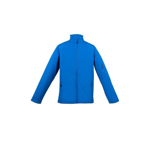 LEGEND 3-rétegű férfi softshell dzseki, Royal, S
