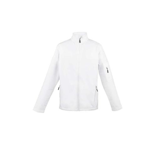 LEGEND 3-rétegű férfi softshell dzseki, White, L