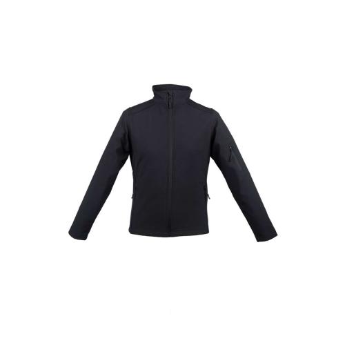 LEGEND 3-rétegű női softshell dzseki, Black, S