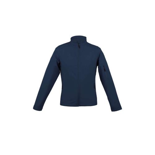 LEGEND 3-rétegű női softshell dzseki, Navy, S