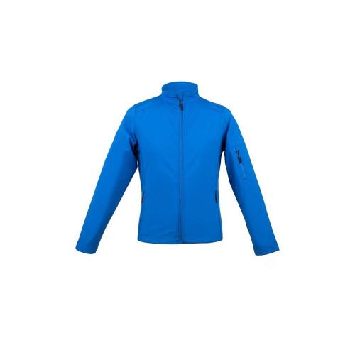 LEGEND 3-rétegű női softshell dzseki, Royal, S
