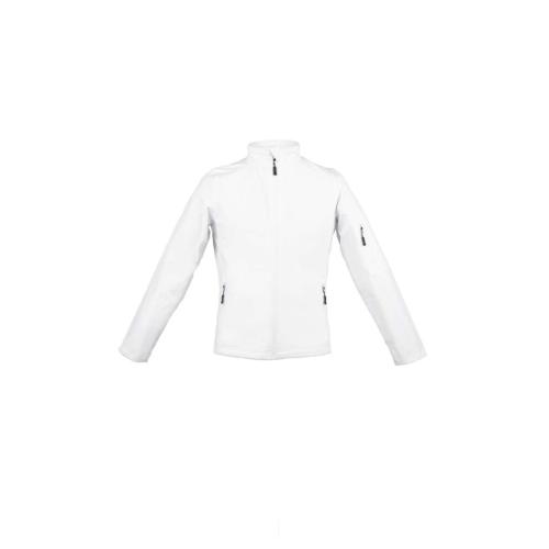 LEGEND 3-rétegű női softshell dzseki, White, S