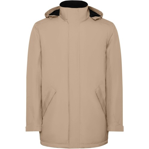 Roly America bélelt férfi parka, natúr, M