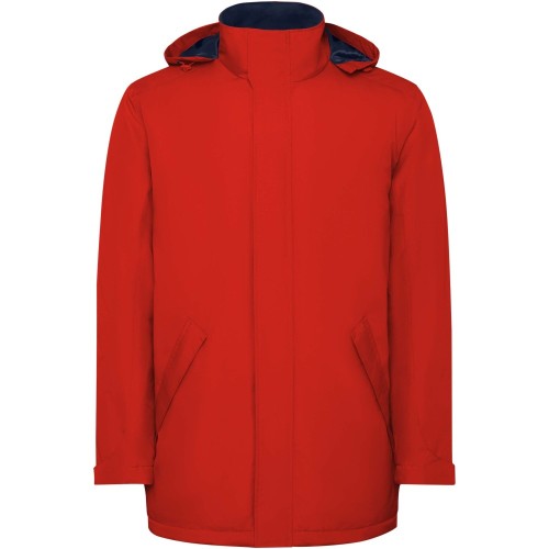 Roly America bélelt férfi parka, piros, S