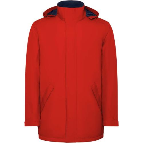 Roly America bélelt férfi parka, piros, 3XL