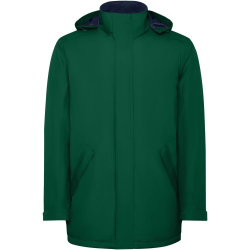 Roly America bélelt férfi parka, zöld, L