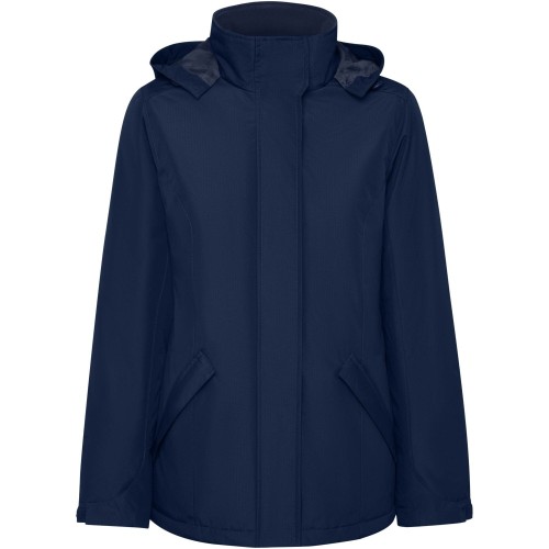 Roly America bélelt női parka, sötétkék, 2XL