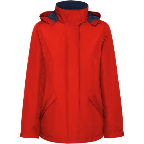Roly America bélelt női parka, piros, XL