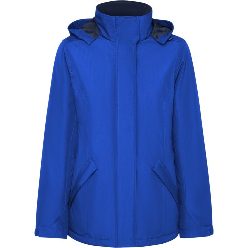 Roly America bélelt női parka, kék, S