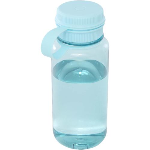 Ryder sportpalack többfunkciós fedéllel, 900 ml, türkiz