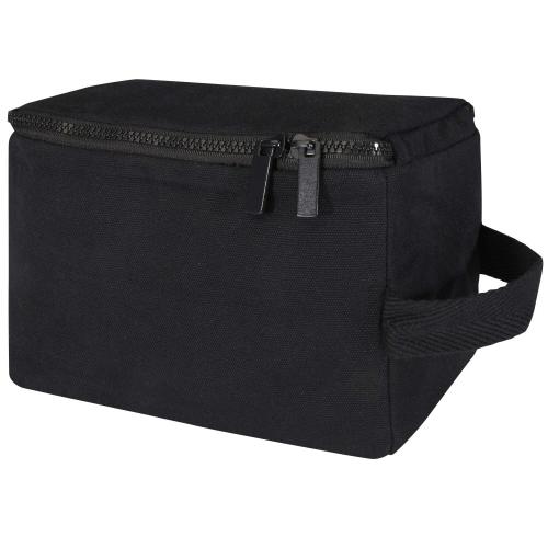 Pack újrahasznosított piperecikk-rendező, fekete