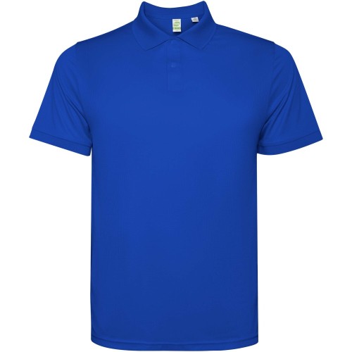 Roly Tormo rövidujjú férfi póló, kék, 3XL