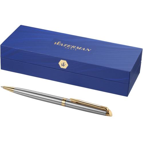 Waterman Hémisphere rollerball toll, ezüst/arany