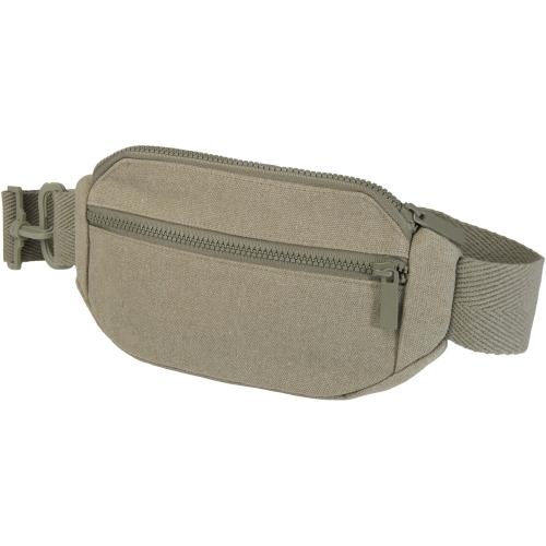 Crescent Aware válltáska, 500 g/m2, zöld