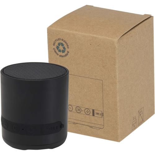 Hunor 3W hangszóró, fekete