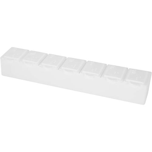 Dose 7 napos vitamindoboz, fehér