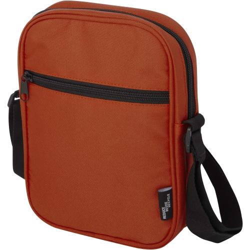 Byron válltáska, 2L, téglavörös