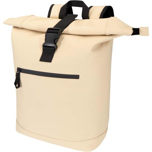 Resi Plus 15" GRS rolltop hátizsák, 18 l, zab