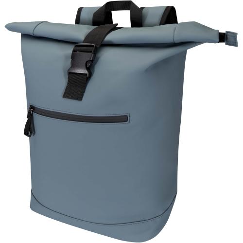 Resi Plus 15" GRS rolltop hátizsák, 18 l, földkék