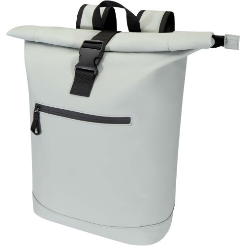 Resi Plus 15" GRS rolltop hátizsák, 18 l, szürke