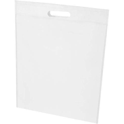 EcoSeal GRS nemszőtt bevásárlótáska, 5L, fehér