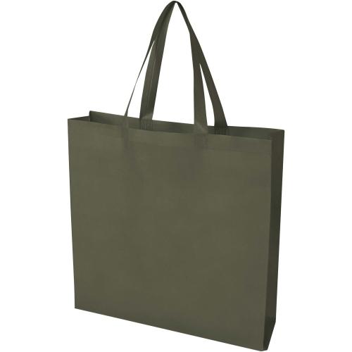 EcoSeal bevásárlótáska, 12L, erdőzöld