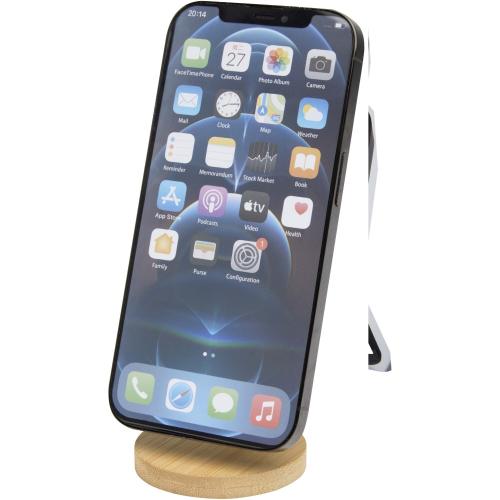 Alcor mágneses telefonállvány, fehér