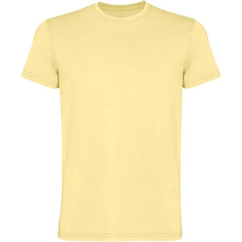 Roly Corgi férfi pamutpóló, sárga, 3XL