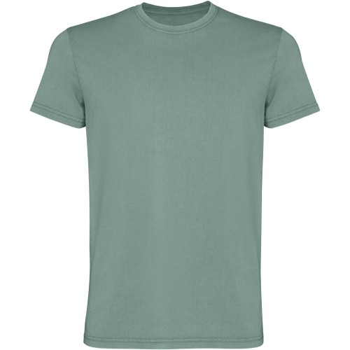 Roly Corgi férfi pamutpóló, sötétzöld, 2XL