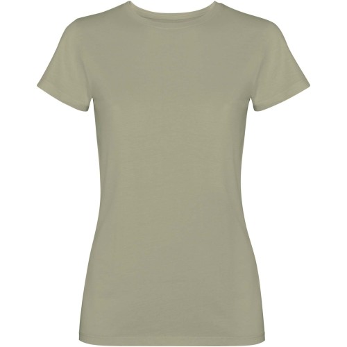Roly Fiyi kevertszálas női póló, keki, 2XL