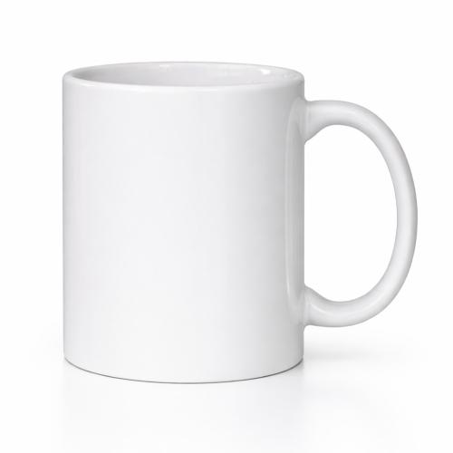 Kerámiabögre, fehér