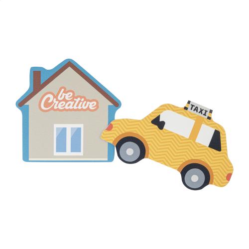 egyedi hűtőmágnes