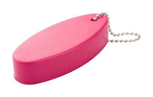 antistressz kulcstartó