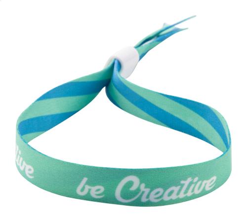 egyedi fesztivál karszalag