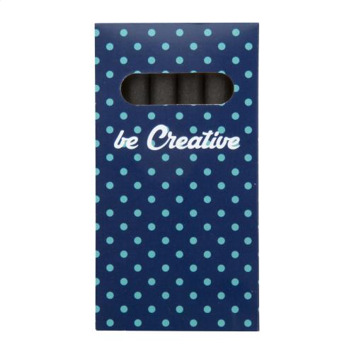 színes zsírkréták (6 db)