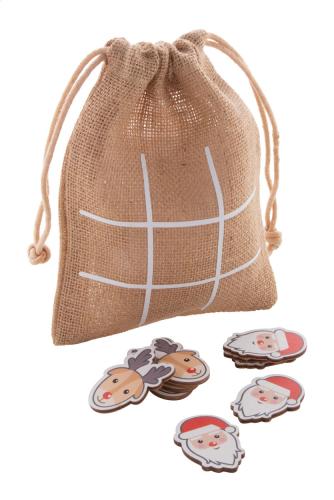 karácsonyi amőba, Mikulás & rénszarvas