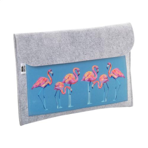 egyedi laptop tartó