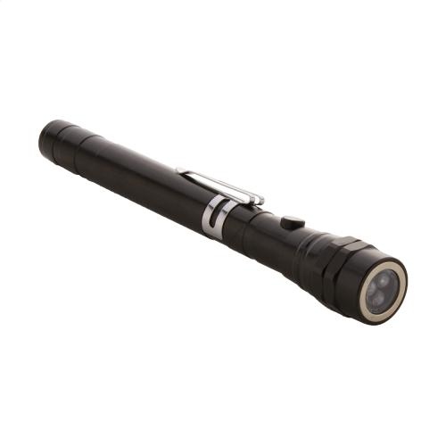 kihúzható elemlámpa