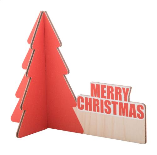 asztali karácsonyfa