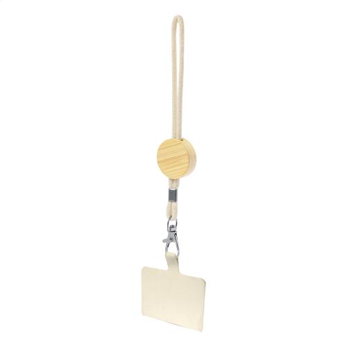 mobiltartós karkötő