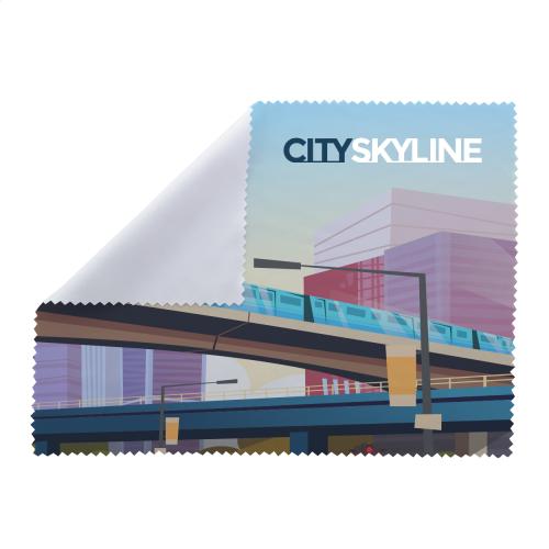 RPET szemüvegtörlő kendő