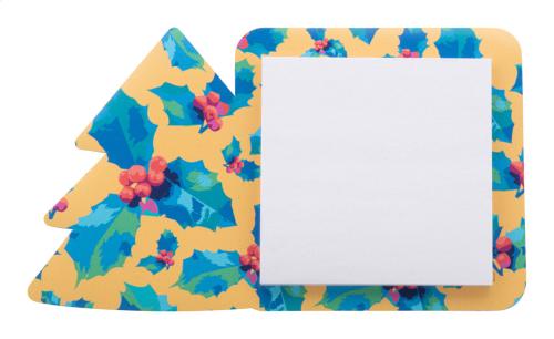  egyedi karácsonyi hűtőmágnes, karácsonyfa