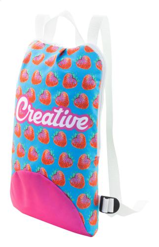 egyedi RPET hátizsák