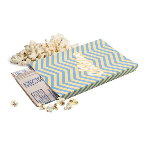 mikrohullámú pattogatott kukorica